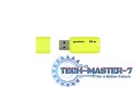 Pendrive UME2 64GB USB 2.0 Żółty