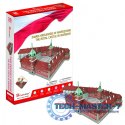 Puzzle 3D Zamek Królewski w Warszawie
