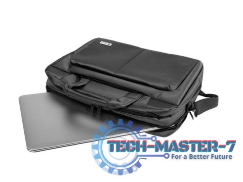 Torba notebook Gazelle 15,6'' - 16'' czarna Torba notebook Gazelle 15,6'' - 16'' czarna