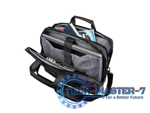Torba notebook Gazelle 15,6'' - 16'' czarna Torba notebook Gazelle 15,6'' - 16'' czarna