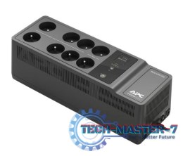 Zasilacz BE650G2-CP Back UPS 650VA/400W 6+2xFR, lad. USB-A