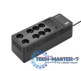 Zasilacz BE850G2-CP Back UPS 850VA/520W 6+2xFR, Ładowarka USB A+C