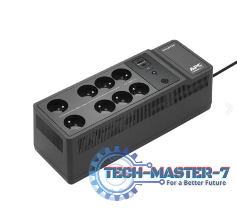 Zasilacz BE850G2-CP Back UPS 850VA/520W 6+2xFR, Ładowarka USB A+C Zasilacz BE850G2-CP Back UPS 850VA/520W 6+2xFR, Ładowarka USB A+C