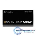 Zasilacz Smart BM1 500W Modular (80+ Bronze, Single Rail)
