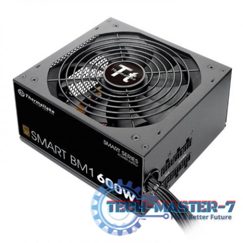 Zasilacz Smart BM1 600W Modular (80+ Bronze, Single Rail) Zasilacz Smart BM1 600W Modular (80+ Bronze, Single Rail)