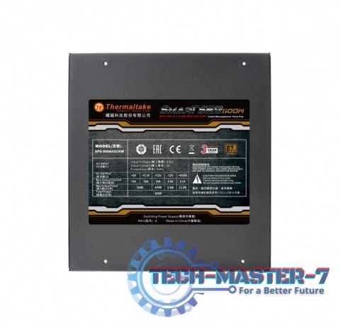 Zasilacz Smart SE2 500W Modular (spr. 87%, Single Rail) Zasilacz Smart SE2 500W Modular (spr. 87%, Single Rail)