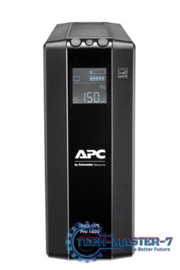 Zasilacz awaryjny BR1600MI UPS Back ProBR 1600VA 8xC13, AVR,LCD