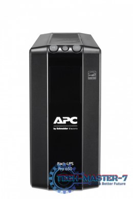 Zasilacz awaryjny BR650MI UPS Back Pro BR 650VA 6xC13, AVR,LCD