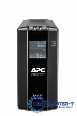 Zasilacz awaryjny BR900MI UPS Back Pro BR 900VA 6xC13, AVR,LCD