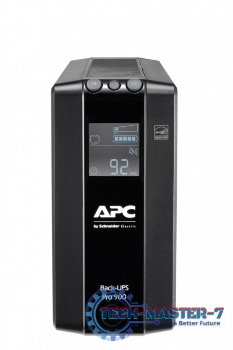 Zasilacz awaryjny BR900MI UPS Back Pro BR 900VA 6xC13, AVR,LCD Zasilacz awaryjny BR900MI UPS Back Pro BR 900VA 6xC13, AVR,LCD