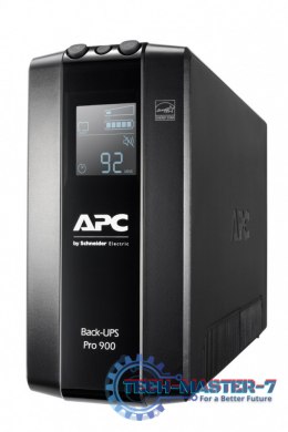 Zasilacz awaryjny BR900MI UPS Back Pro BR 900VA 6xC13, AVR,LCD
