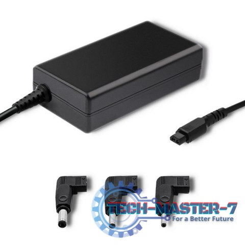 Zasilacz specjalizowany do Acer | 65W | 3 wtyczki |+kabel zasilający Zasilacz specjalizowany do Acer | 65W | 3 wtyczki |+kabel zasilający