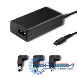Zasilacz specjalizowany do Acer | 65W | 3 wtyczki |+kabel zasilający