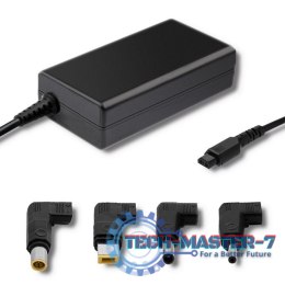 Zasilacz specjalizowany do Lenovo | 65W | 4 wtyczki |+kabel zasilający