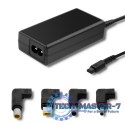 Zasilacz specjalizowany do Lenovo | 65W | 4 wtyczki |+kabel zasilający