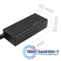 Zasilacz specjalizowany do Lenovo | 65W | 4 wtyczki |+kabel zasilający