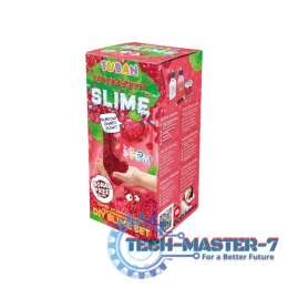 Zestaw super slime - Truskawka