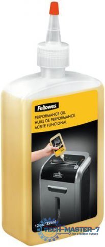 FELLOWES Olej do niszczarek 350 ml FELLOWES Olej do niszczarek 350 ml