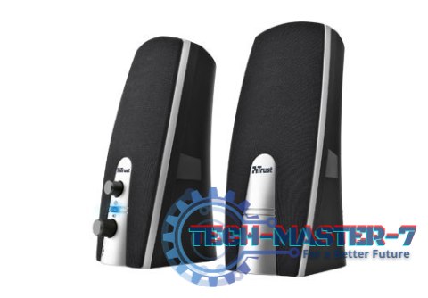 Głośniki TRUST MiLa 2.0 Speaker Set 16697 Głośniki TRUST MiLa 2.0 Speaker Set 16697