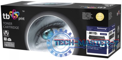 Kaseta z tonerem TB PRINT TS-D111SN MLT-D111S Kaseta z tonerem TB PRINT TS-D111SN MLT-D111S