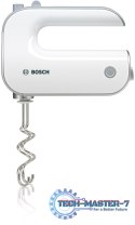 Mikser ręczny BOSCH MFQ 4080 (500W / Biały)