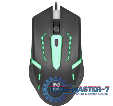 Mysz Przewodowa DEFENDER 52601 Mysz Przewodowa DEFENDER 52601