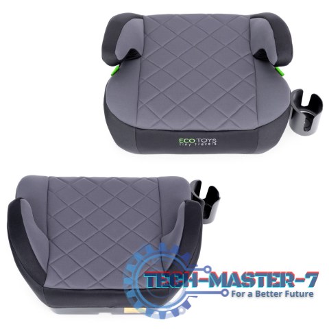 Podkładka samochodowa siedzisko dla dzieci i-SIZE uchwyt na napoje wzrost 125-150 cm ECOTOYS ECOTOYS Podkładka samochodowa siedzisko dla dzieci i-SIZE uchwyt na napoje wzrost 125-150 cm ECOTOYS ECOTOYS