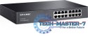 Przełącznik TP-LINK TL-SG1016D (16x 1 GbE )