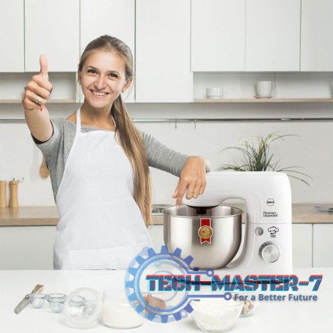 Robot kuchenny planetarny ELDOM WRK1200 ELDOM Robot kuchenny planetarny ELDOM WRK1200 ELDOM