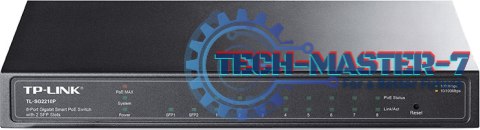 TL-SG2210P TL-SG2210P