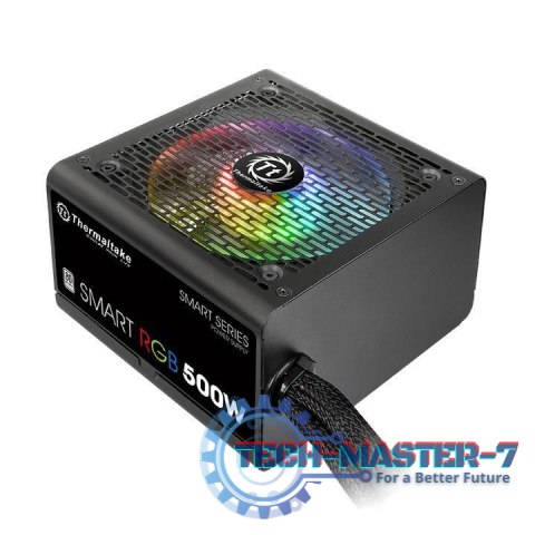 Zasilacz PC THERMALTAKE 500W PS-SPR-0500NHSAWE-1 Zasilacz PC THERMALTAKE 500W PS-SPR-0500NHSAWE-1