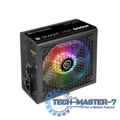 Zasilacz PC THERMALTAKE 500W PS-SPR-0500NHSAWE-1 Zasilacz PC THERMALTAKE 500W PS-SPR-0500NHSAWE-1