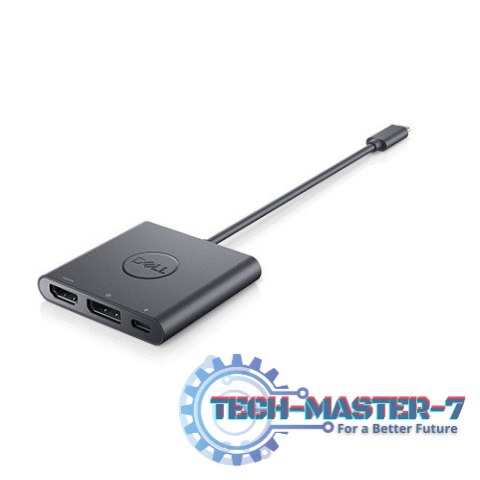 Adapter USB C to HDMI/DP with Power Adapter USB C to HDMI/DP with Power