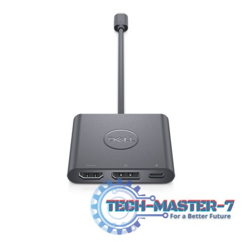 Adapter USB C to HDMI/DP with Power Adapter USB C to HDMI/DP with Power