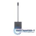 Adapter USB C to HDMI/DP with Power