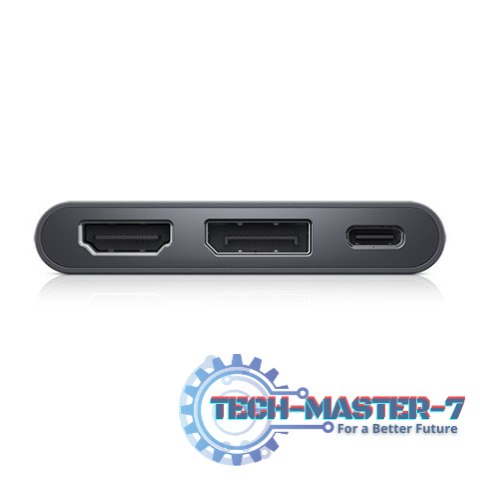 Adapter USB C to HDMI/DP with Power Adapter USB C to HDMI/DP with Power