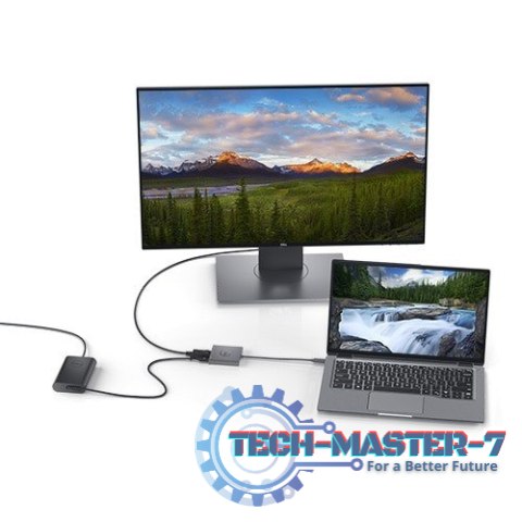 Adapter USB C to HDMI/DP with Power Adapter USB C to HDMI/DP with Power