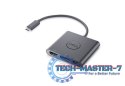 Adapter USB C to HDMI/DP with Power