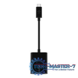 Adapter przejściówka 2xUSB-C Audio+Charge rockstar
