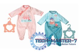 BABY ANNABELL Romper