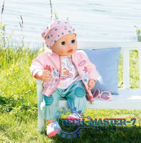 BABY ANNABELL Ubranko na rower BABY ANNABELL Ubranko na rower