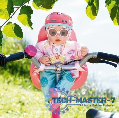 BABY ANNABELL Ubranko na rower BABY ANNABELL Ubranko na rower