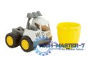 Betoniarka 2w1 Dirt Diggers