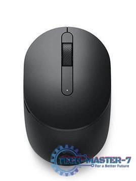 Bezprzewodowa mysz MS3320W - Czarna Bezprzewodowa mysz MS3320W - Czarna