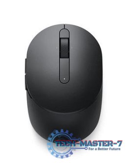 Bezprzewodowa mysz MS5120W Czarna