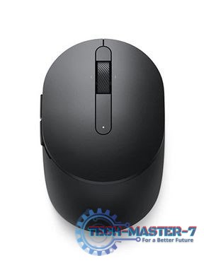 Bezprzewodowa mysz MS5120W Czarna Bezprzewodowa mysz MS5120W Czarna