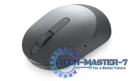 Bezprzewodowa mysz MS5120W Szara