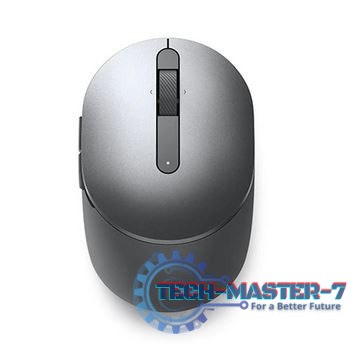 Bezprzewodowa mysz MS5120W Szara Bezprzewodowa mysz MS5120W Szara
