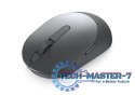 Bezprzewodowa mysz MS5120W Szara