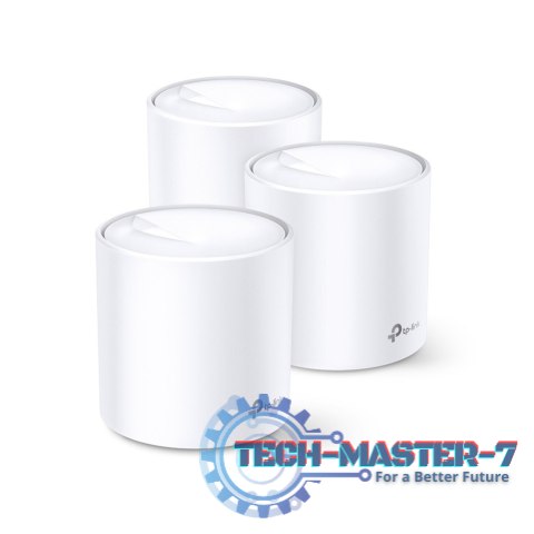 Deco X20 System WiFi AX1800 3-pak Deco X20 System WiFi AX1800 3-pak